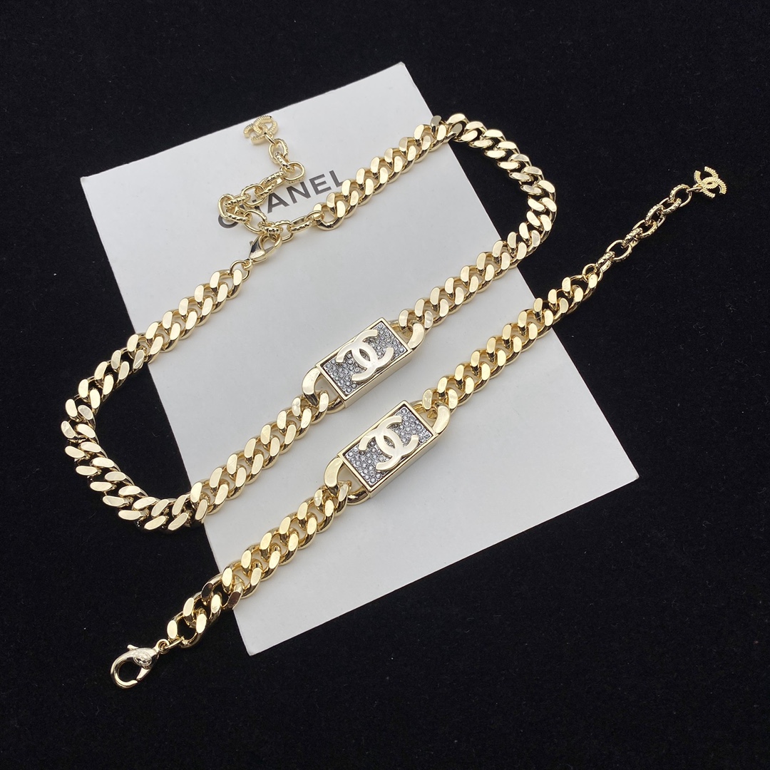 Chanel Basic Jewelry