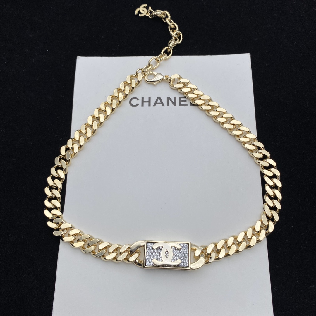 Chanel Basic Jewelry