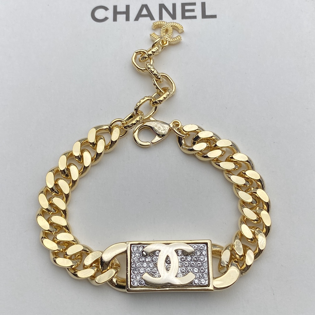 Chanel Basic Jewelry