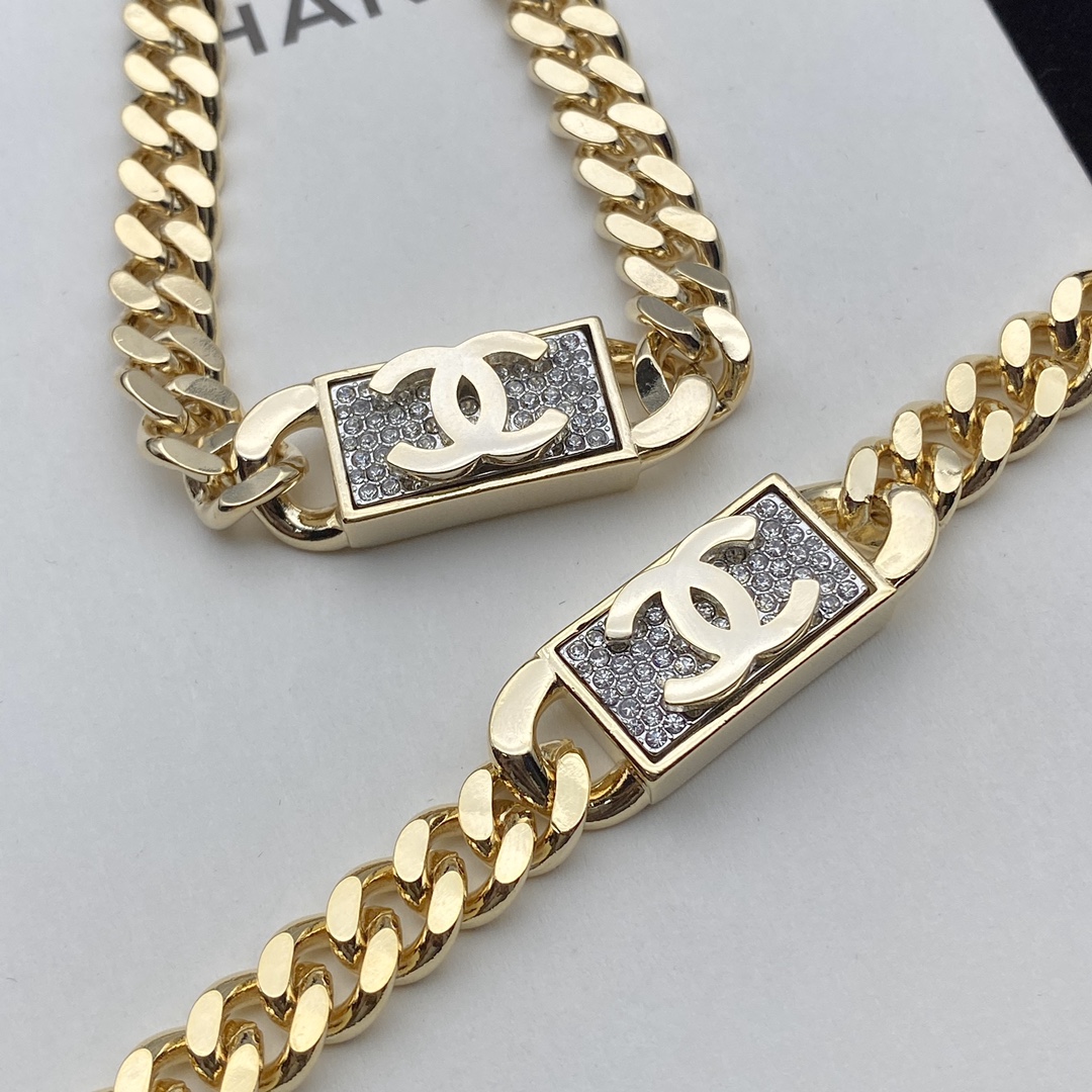 Chanel Basic Jewelry