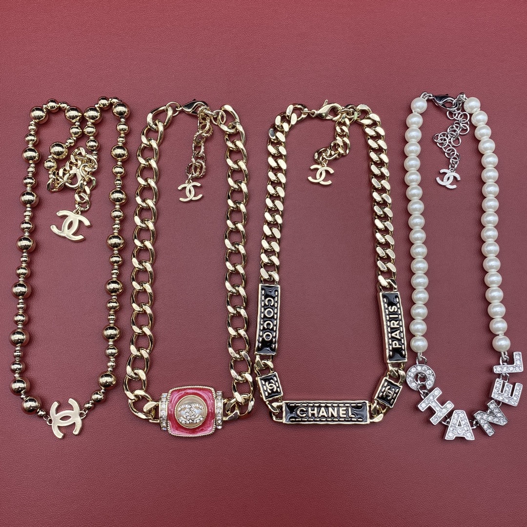 Chanel Basic Jewelry L