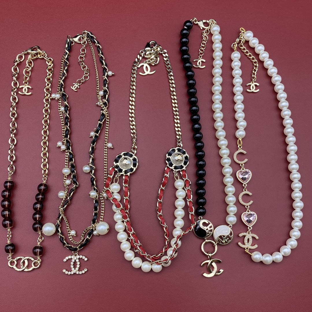 Chanel Basic Jewelry L