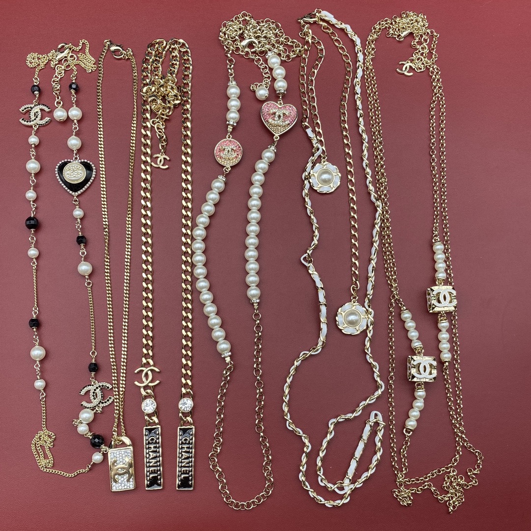 Chanel Basic Jewelry L