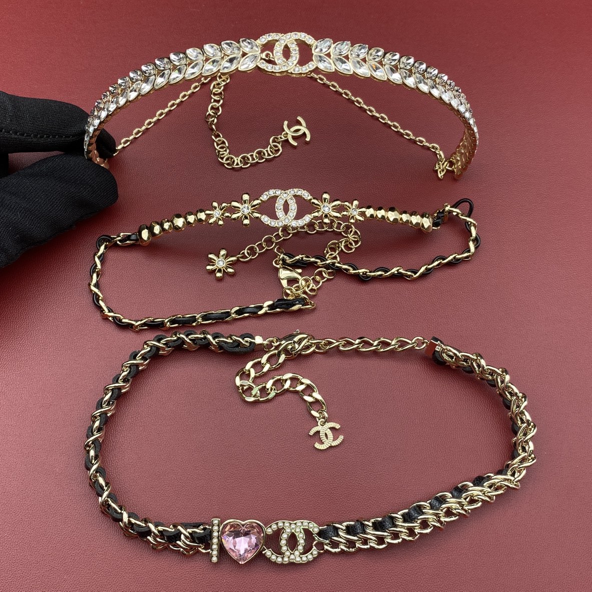 Chanel Basic Jewelry L