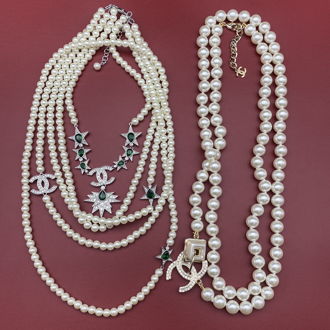 Chanel Basic Jewelry L