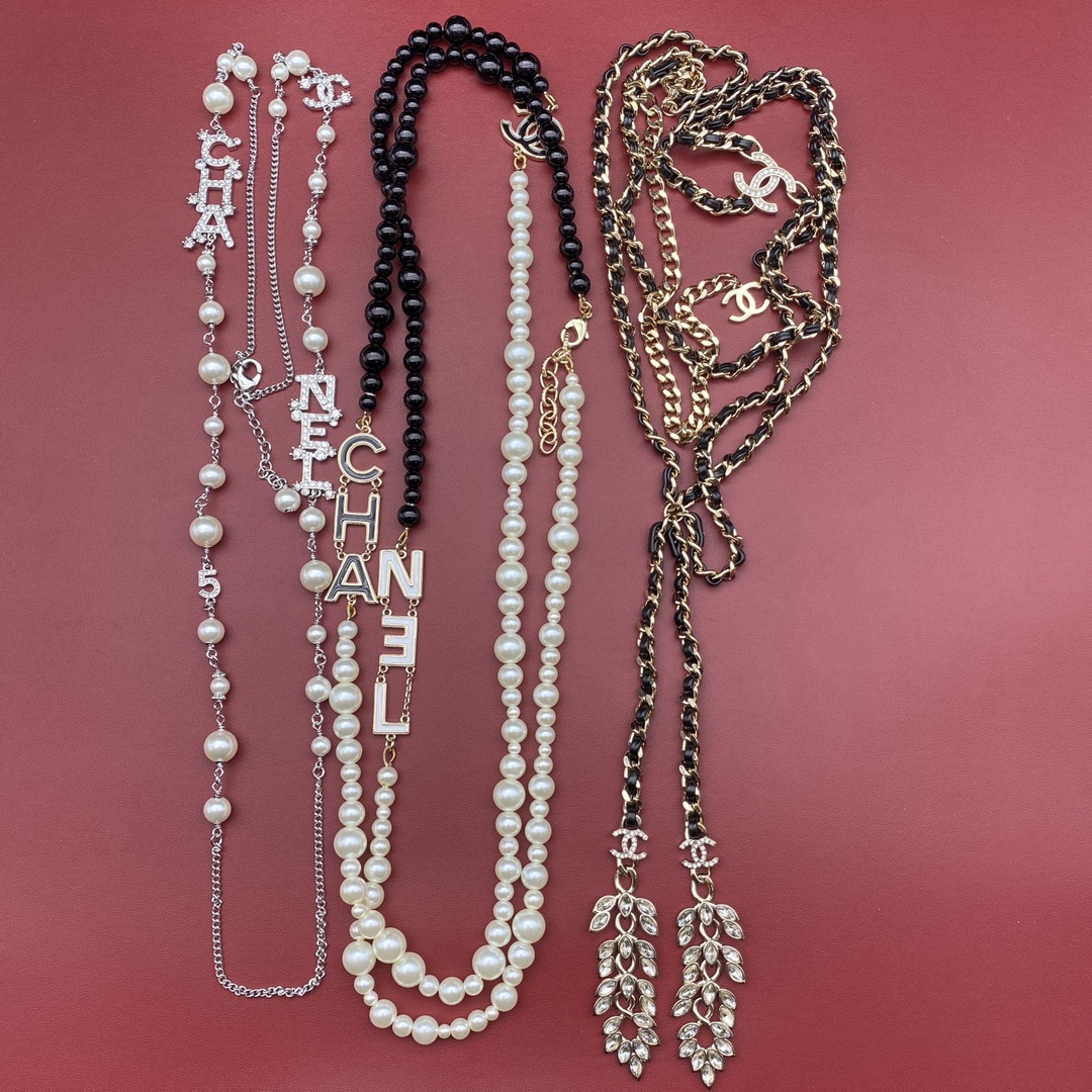 Chanel Basic Jewelry L