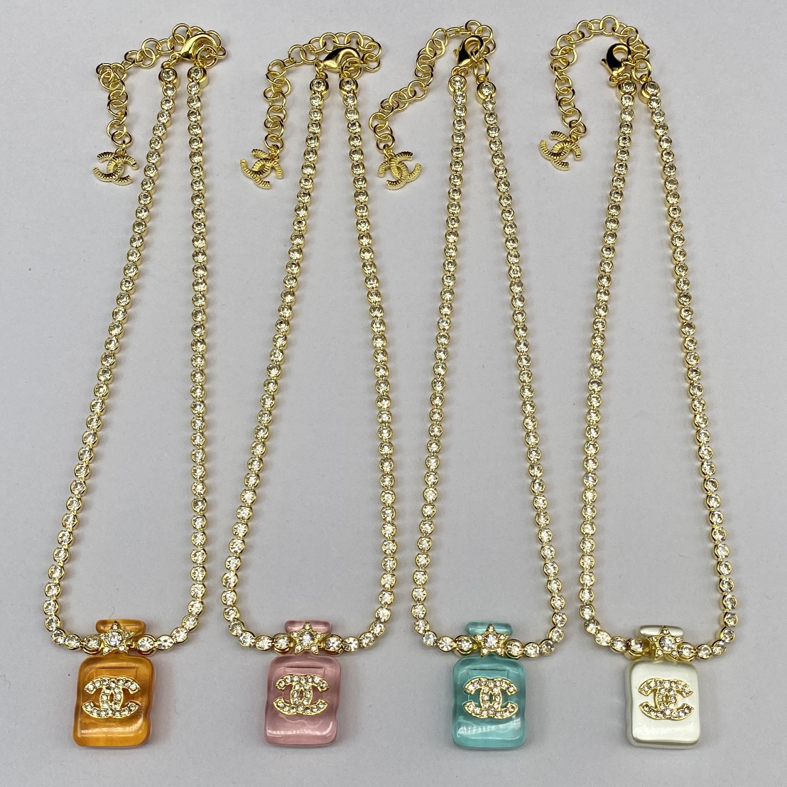 Chanel Necklace L