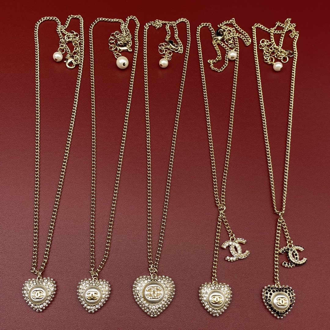 Chanel Necklace L