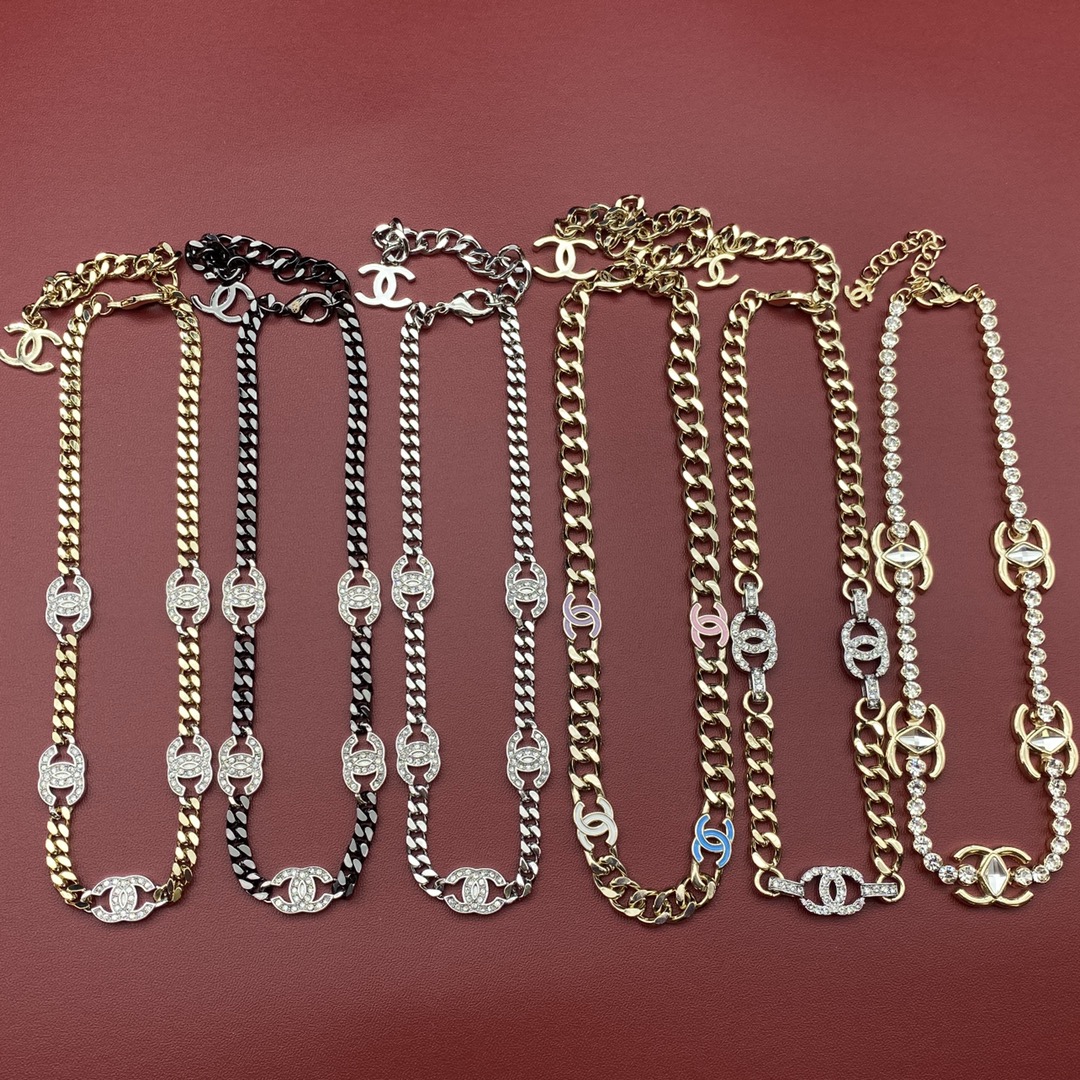 Chanel Necklace L