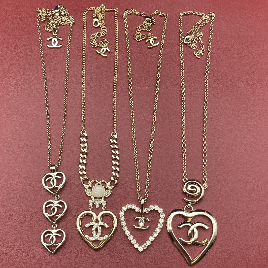 Chanel Necklace L