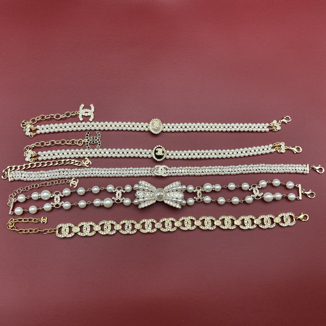 Chanel Necklace L