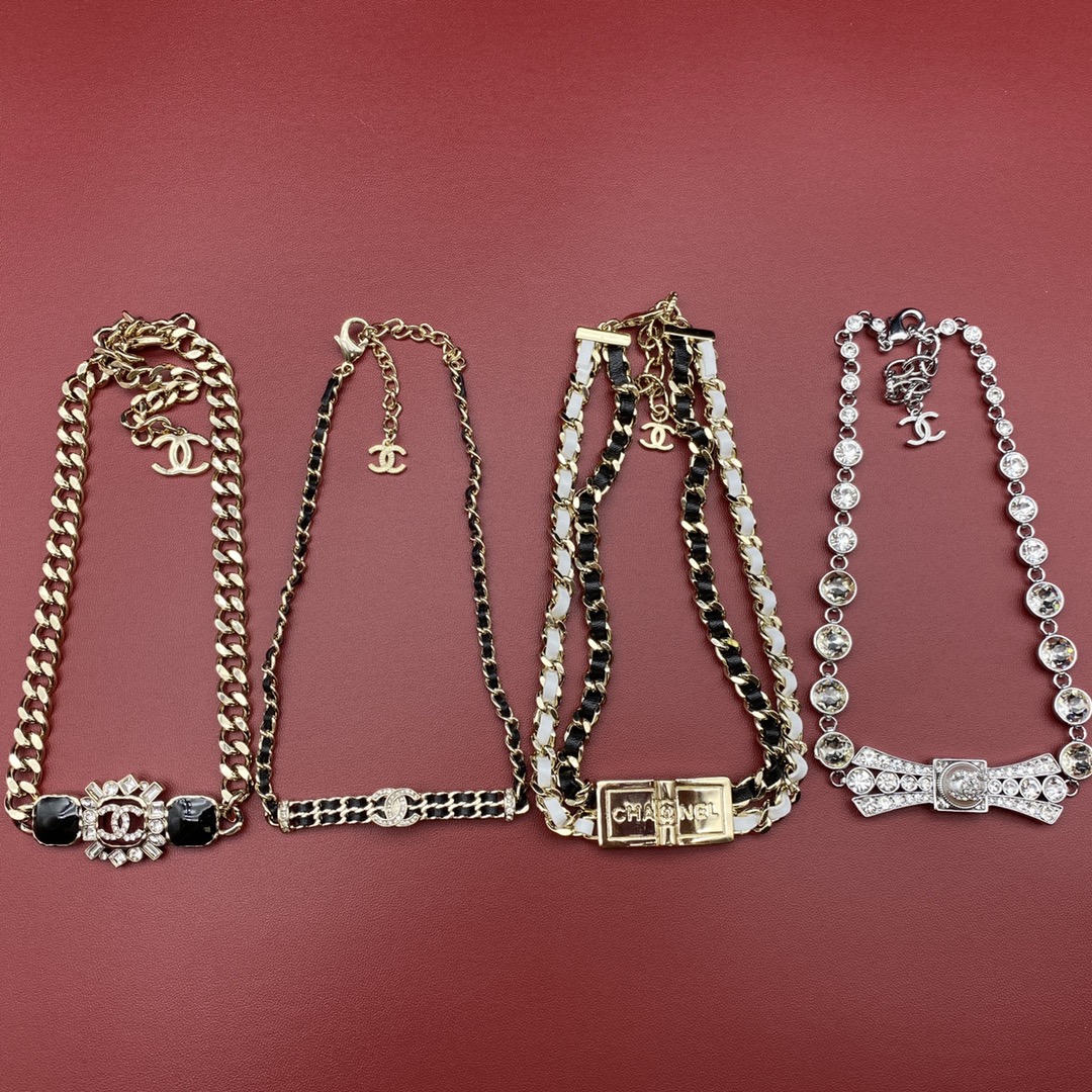 Chanel Necklace L