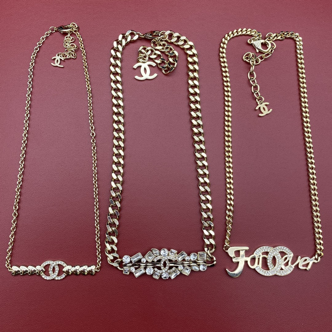 Chanel Necklace L