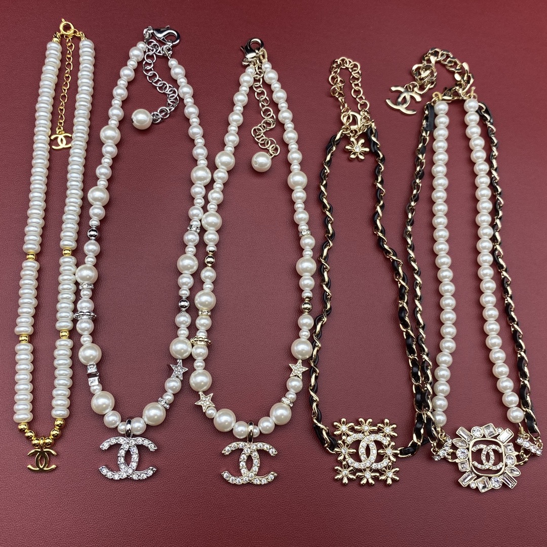 Chanel Necklace L