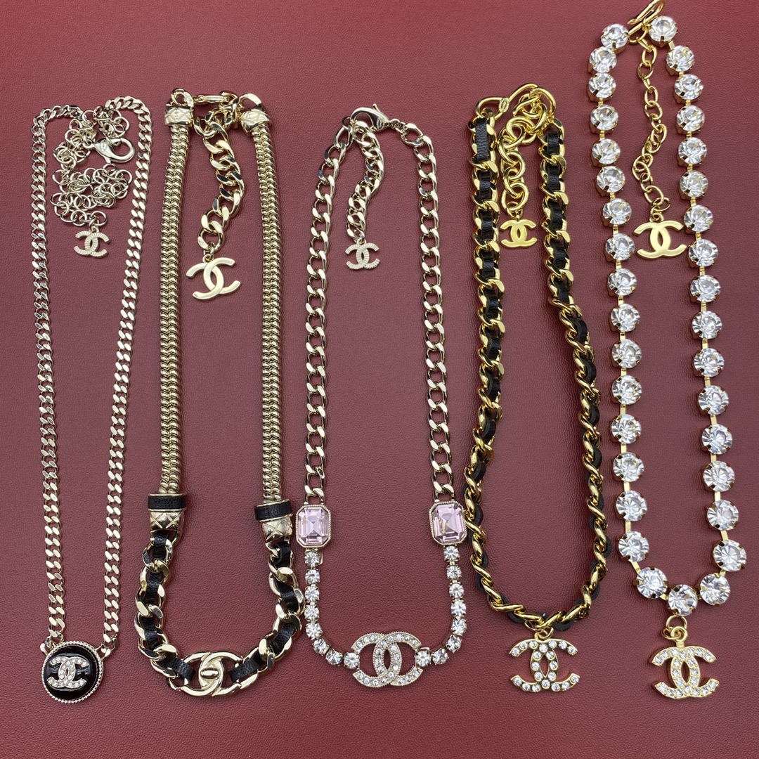 Chanel Necklace L
