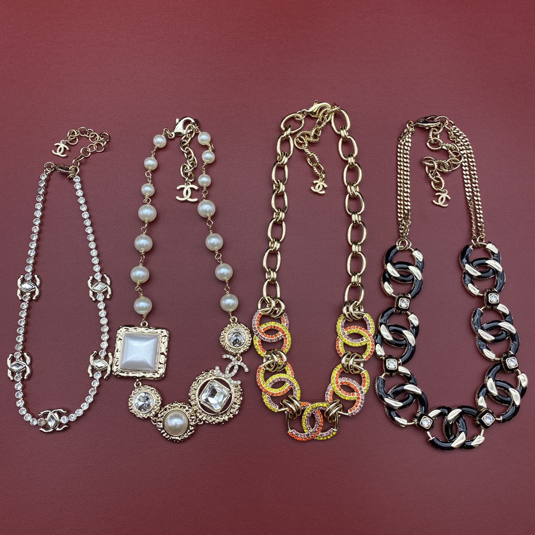 Chanel Necklace L