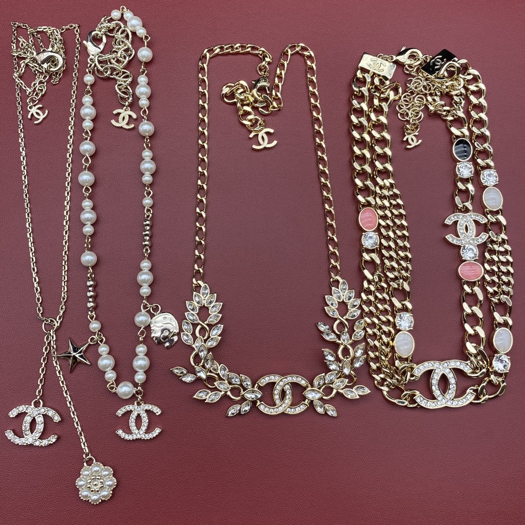 Chanel Necklace L