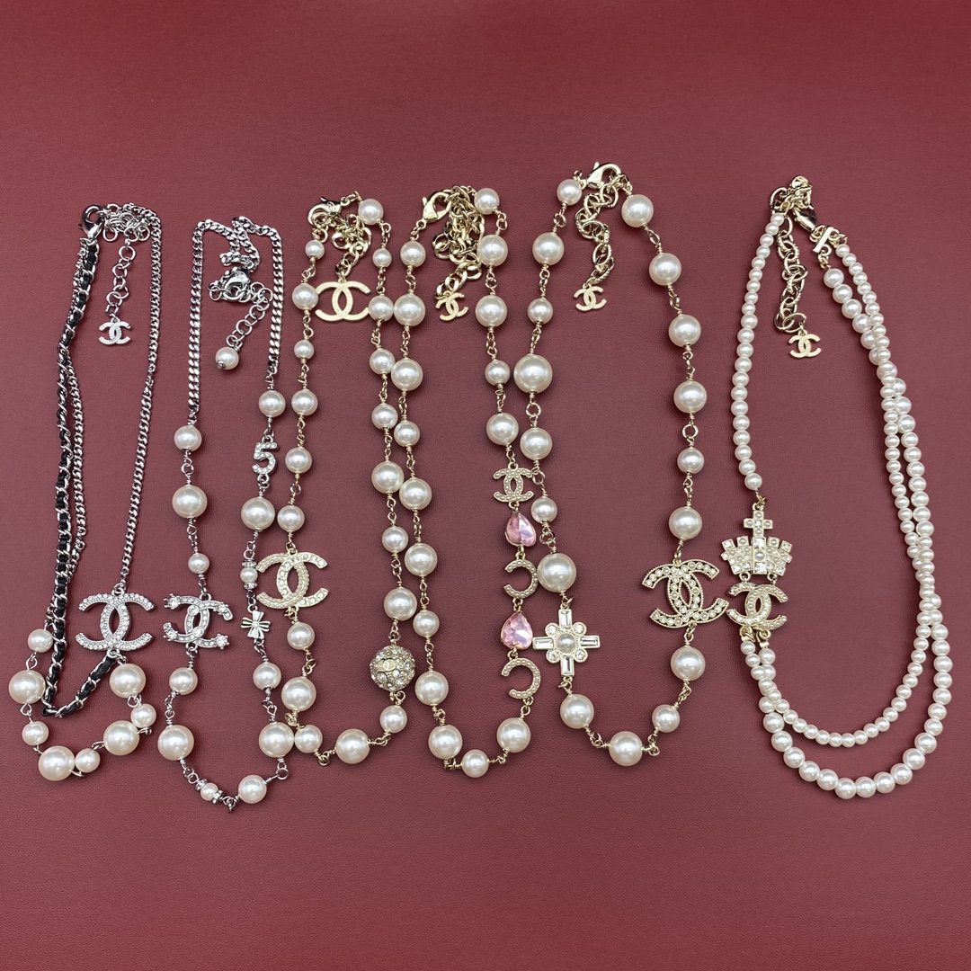 Chanel Necklace L