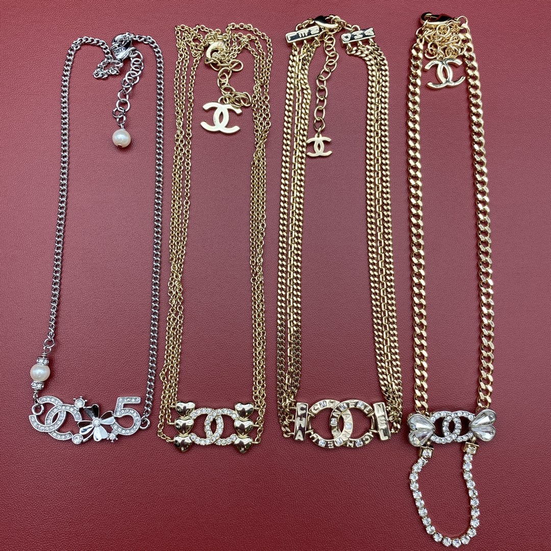 Chanel Necklace L