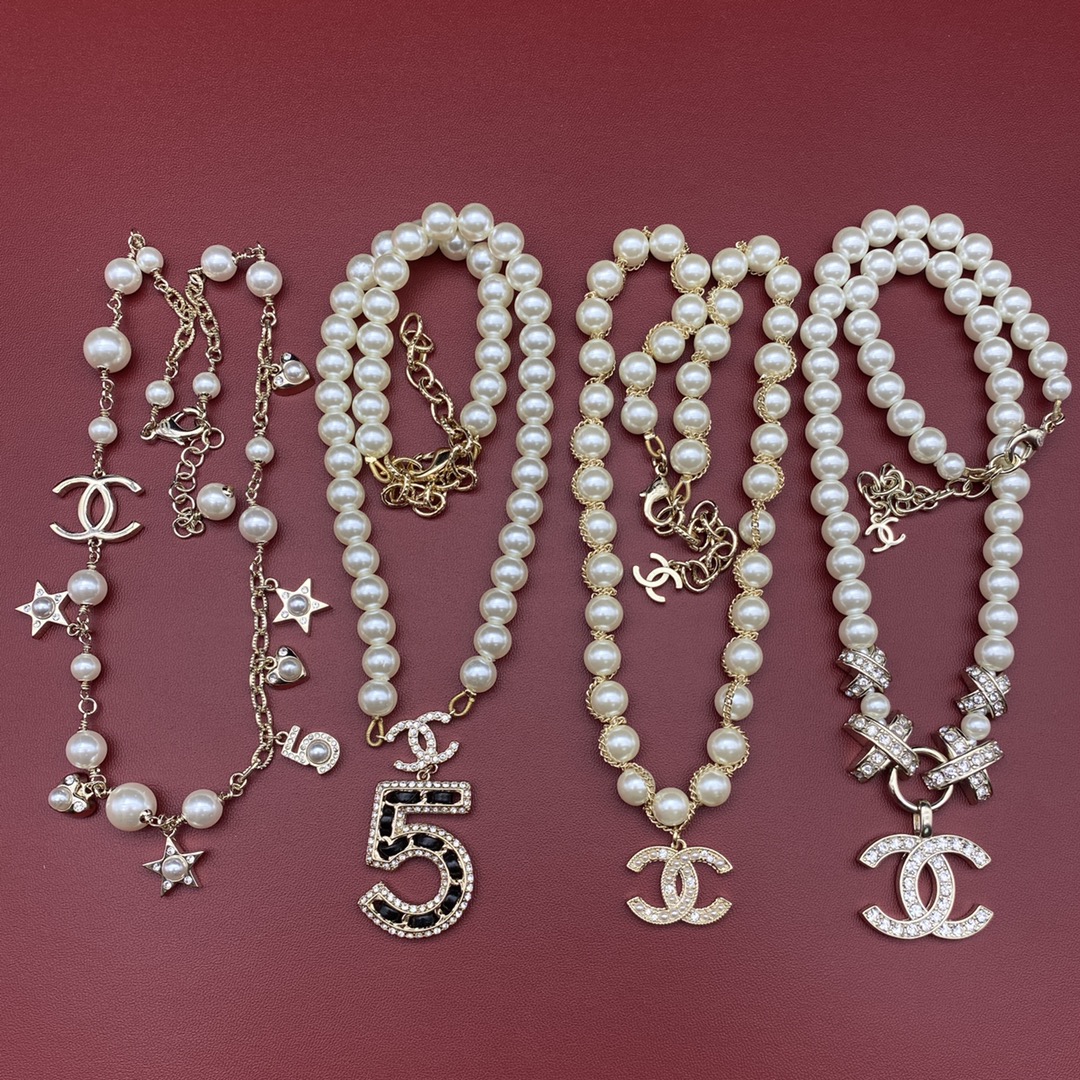 Chanel Necklace L