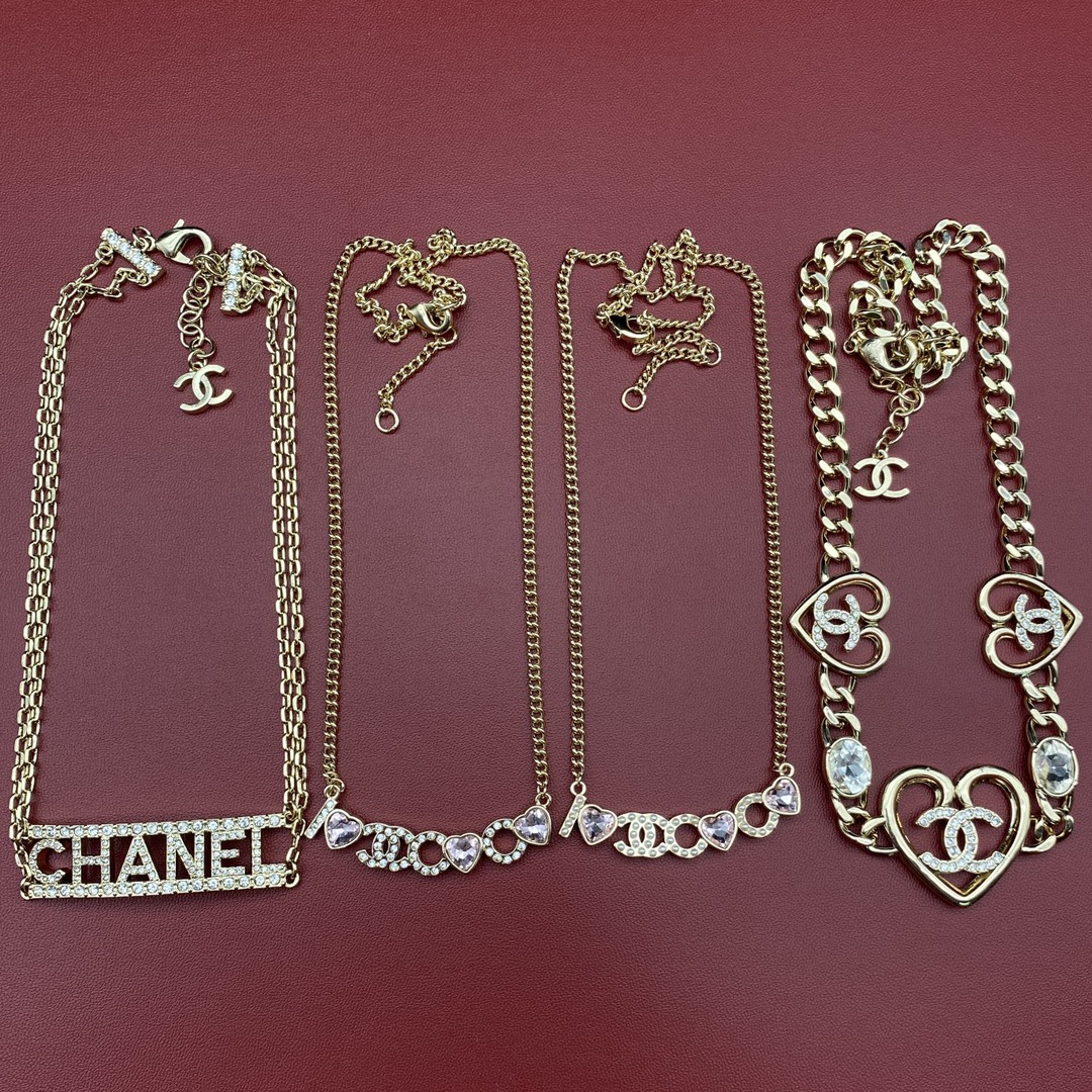 Chanel Necklace L