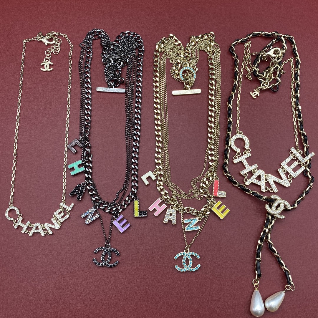 Chanel Necklace L
