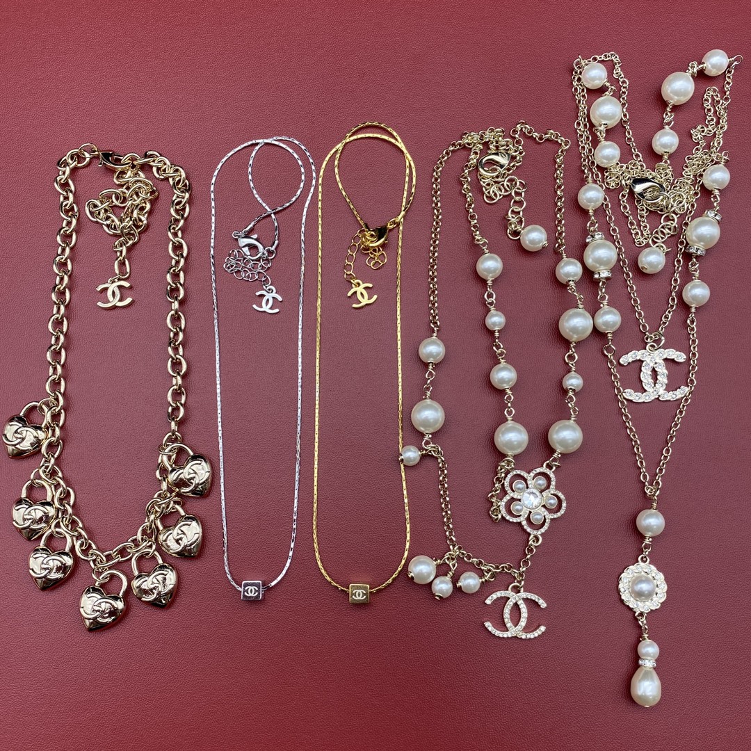 Chanel Necklace L