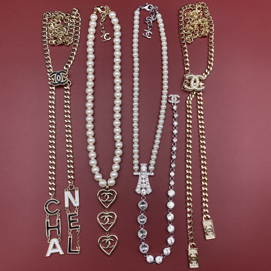 Chanel Necklace L