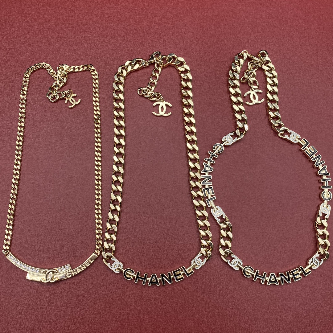 Chanel Necklace L