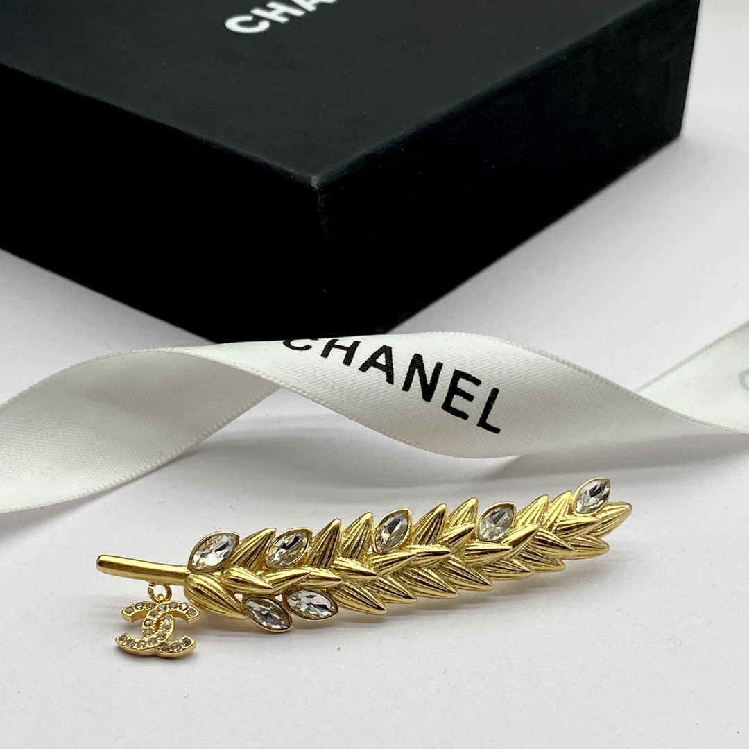 Chanel Brooch L