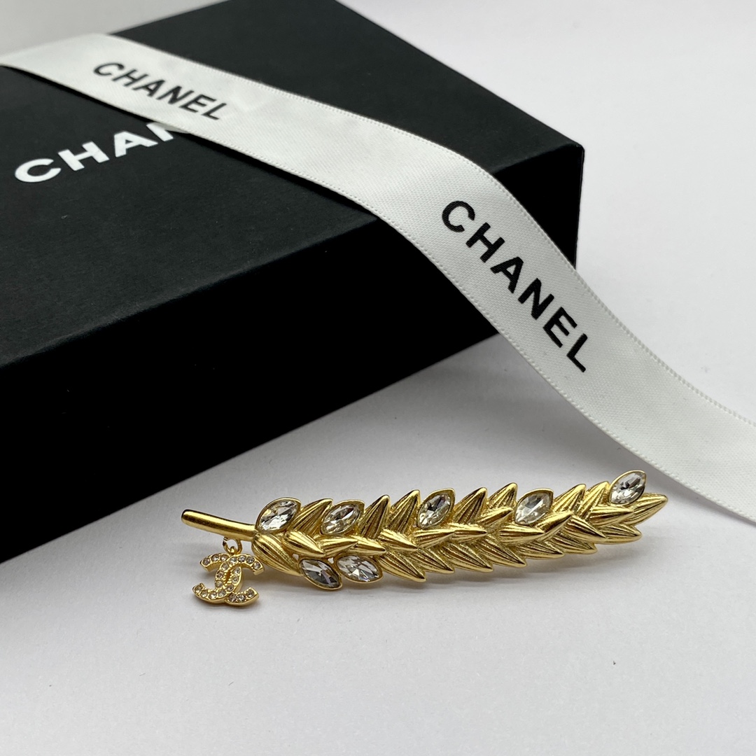 Chanel Brooch L