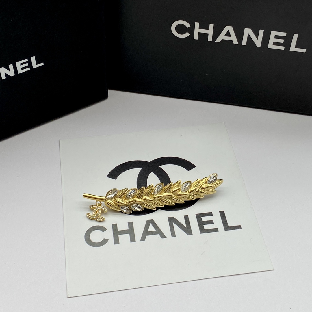 Chanel Brooch L