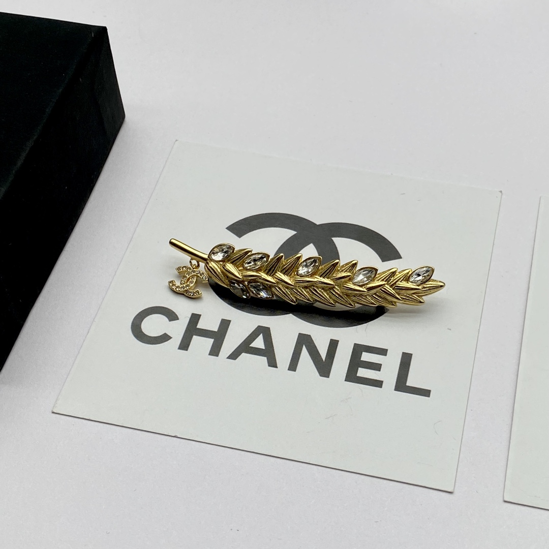 Chanel Brooch L