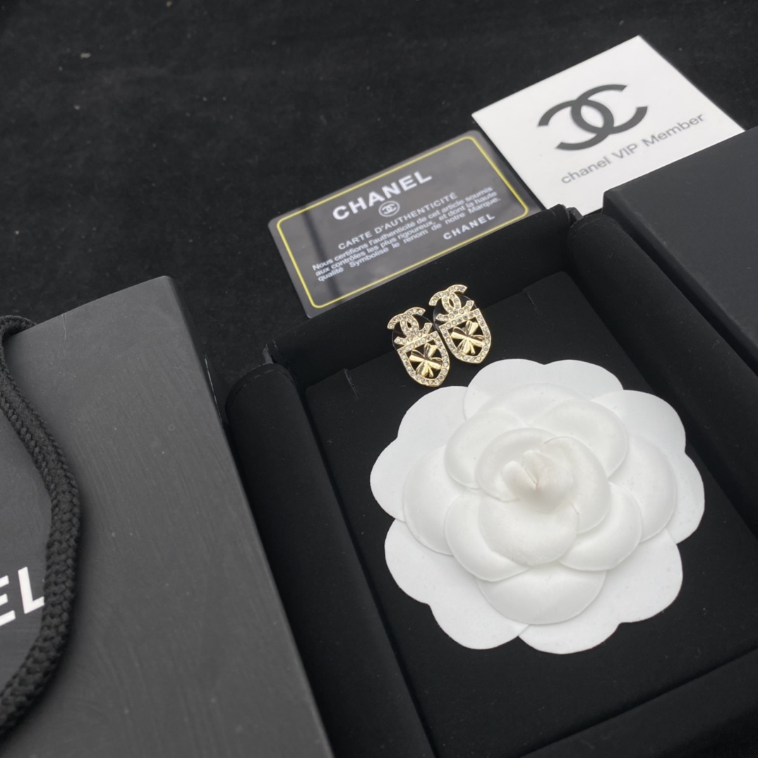 Chanel Earrings