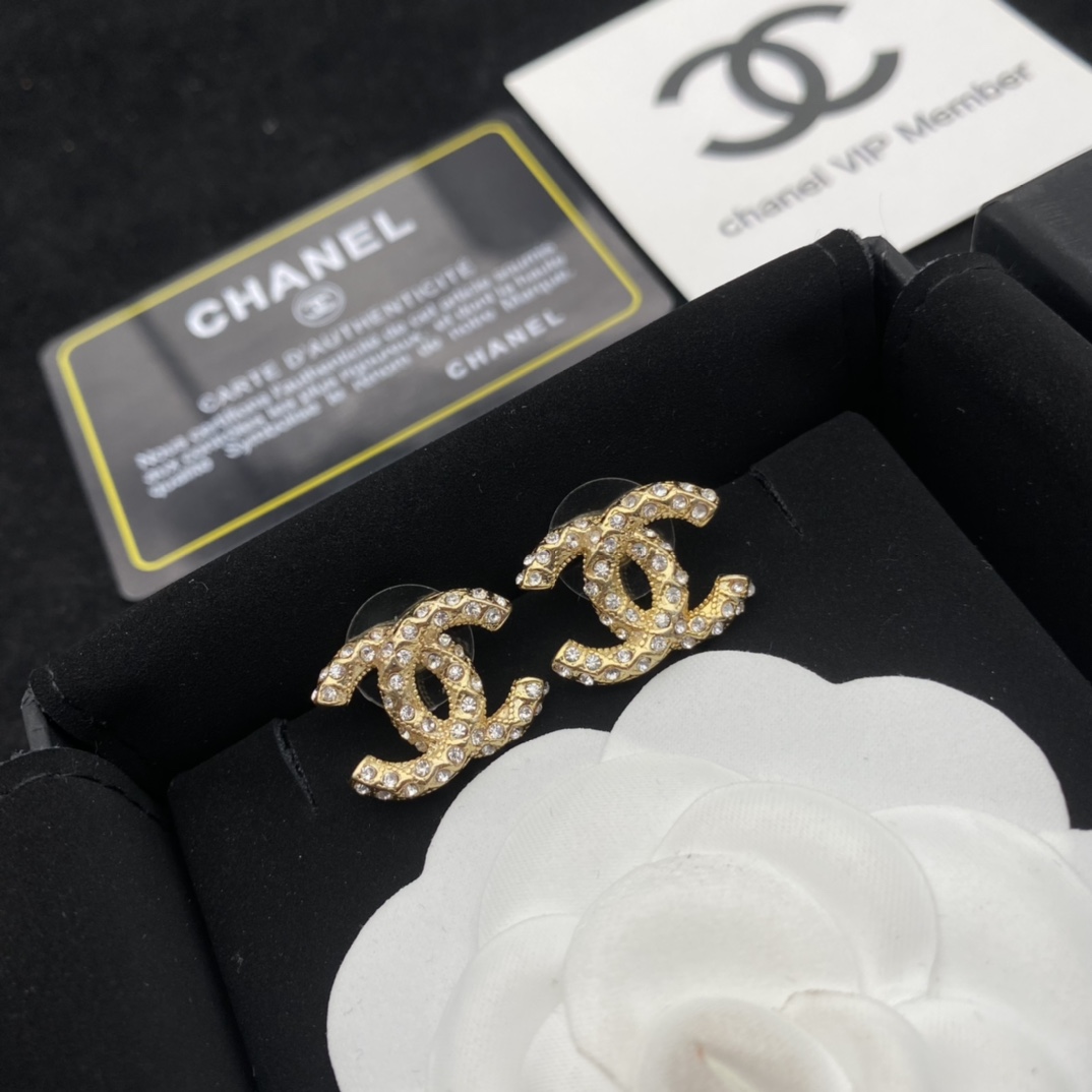 Chanel Earrings