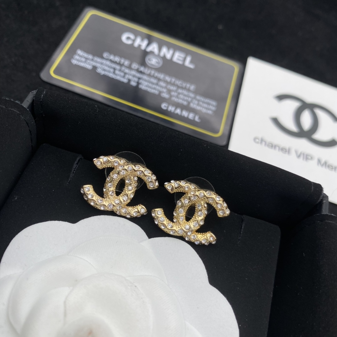 Chanel Earrings