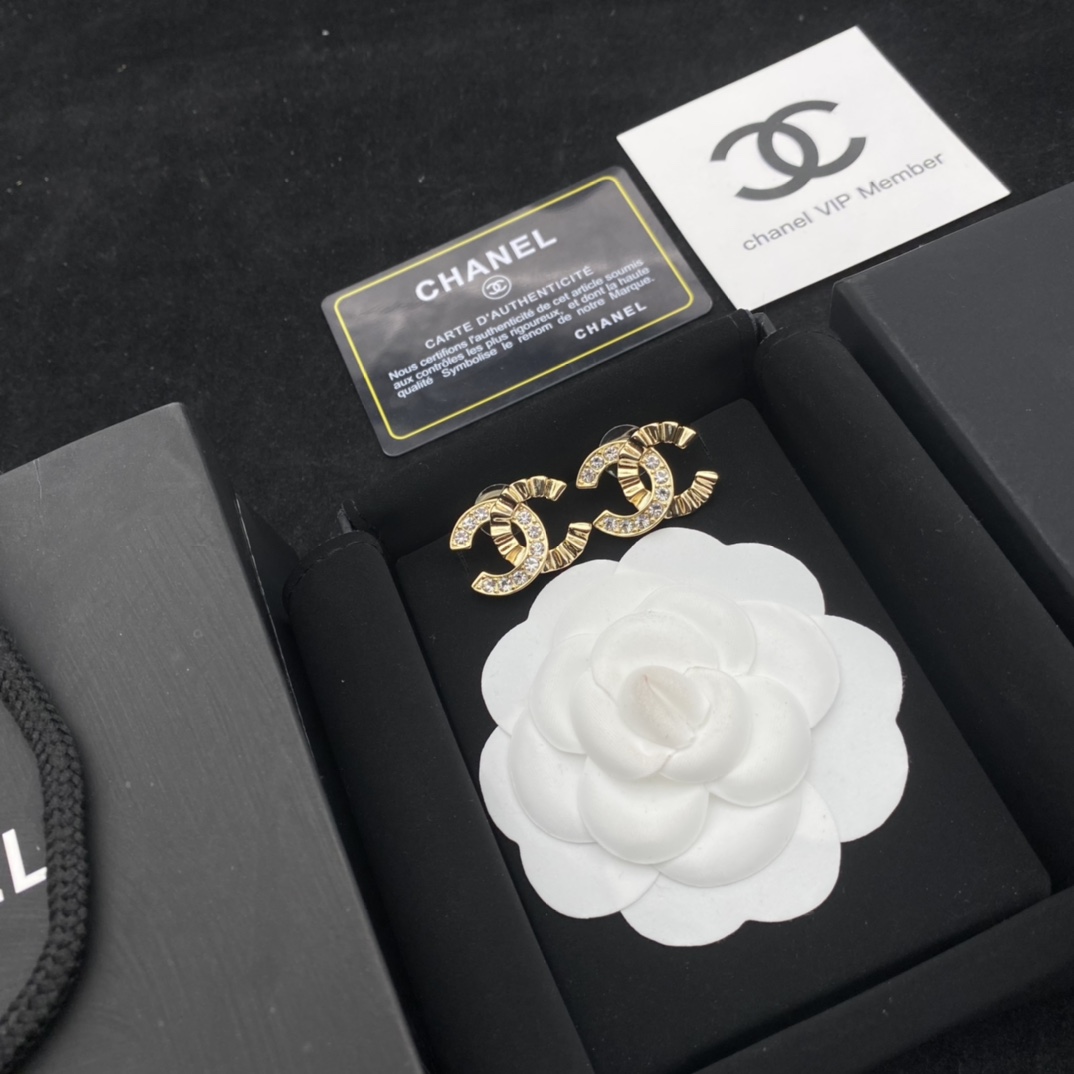 Chanel Earrings