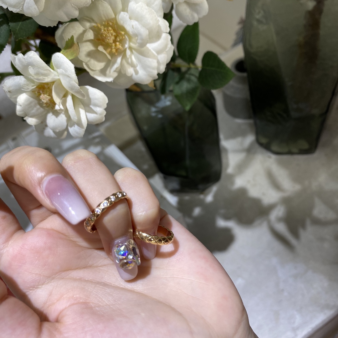 Chanel Ring