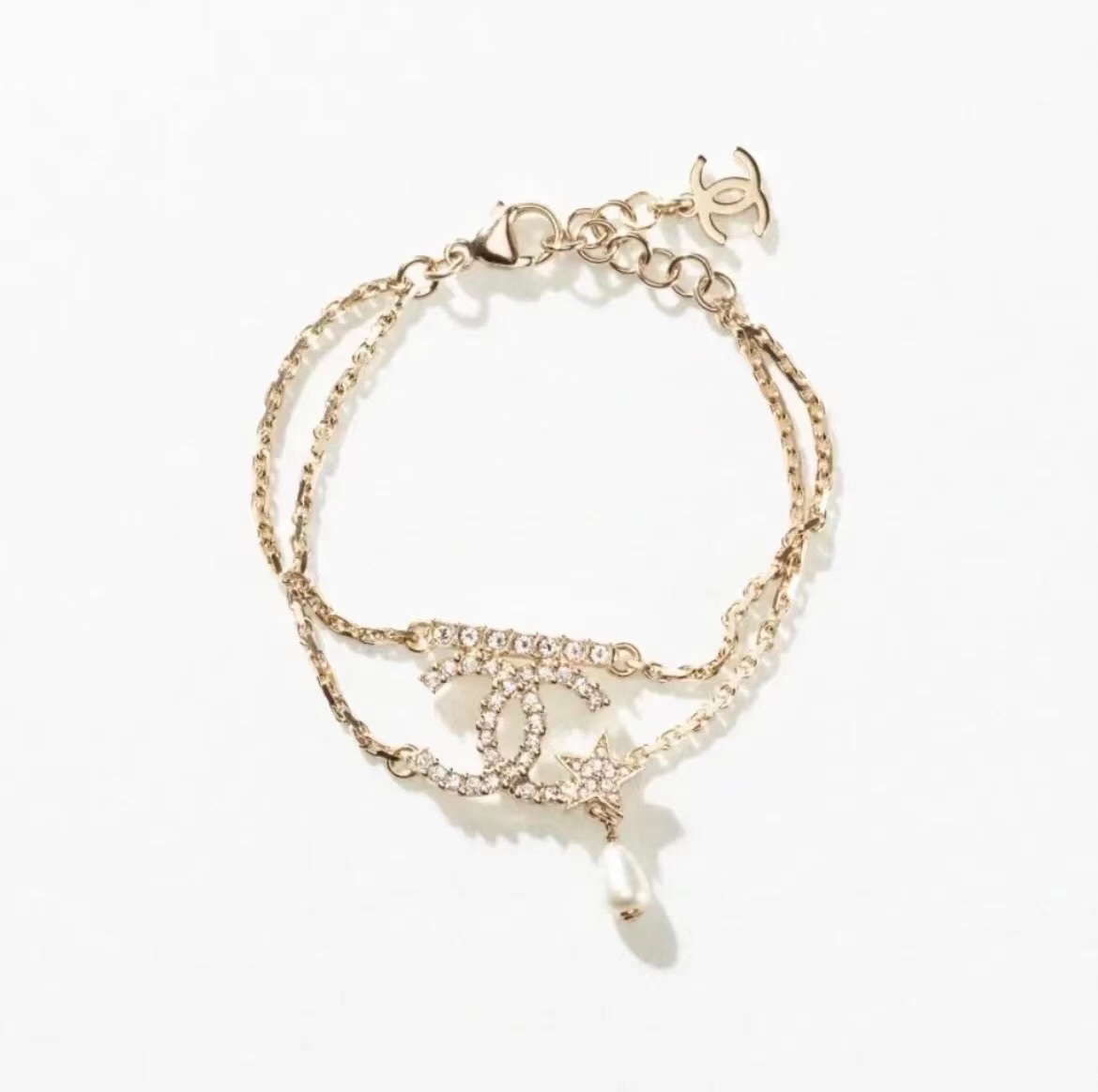 Chanel Bracelet Pearl