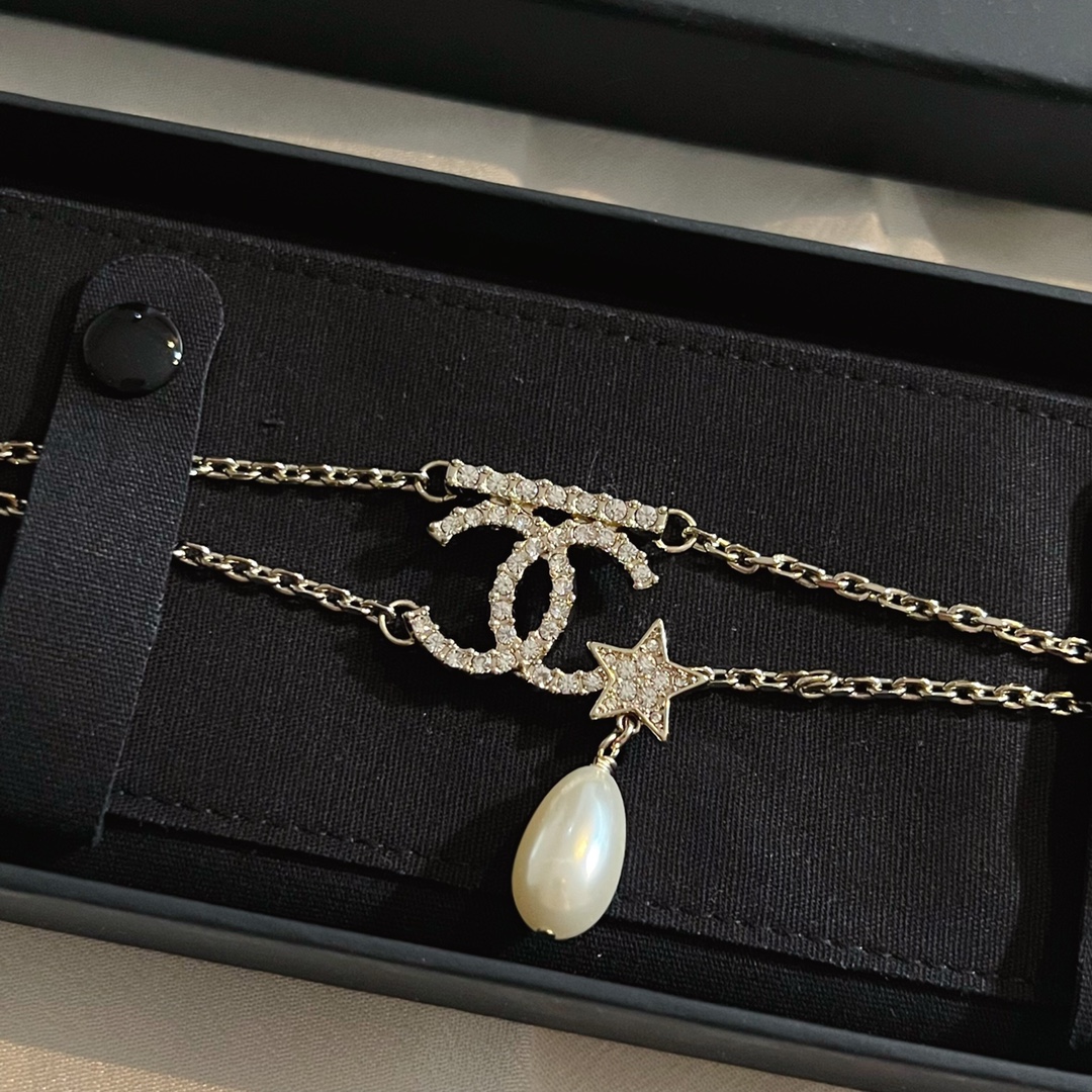 Chanel Bracelet Pearl