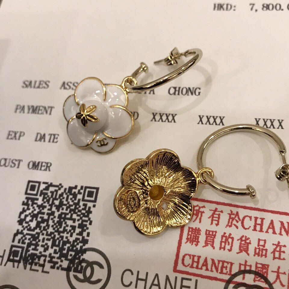 Chanel Earrings