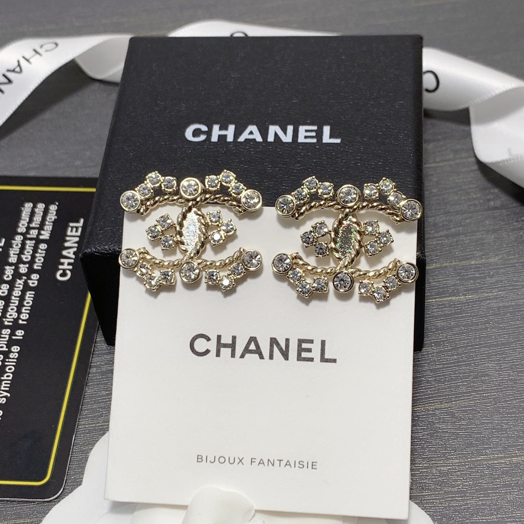 Chanel Earrings