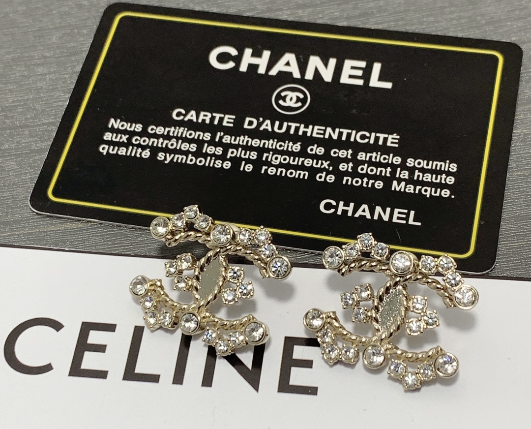 Chanel Earrings