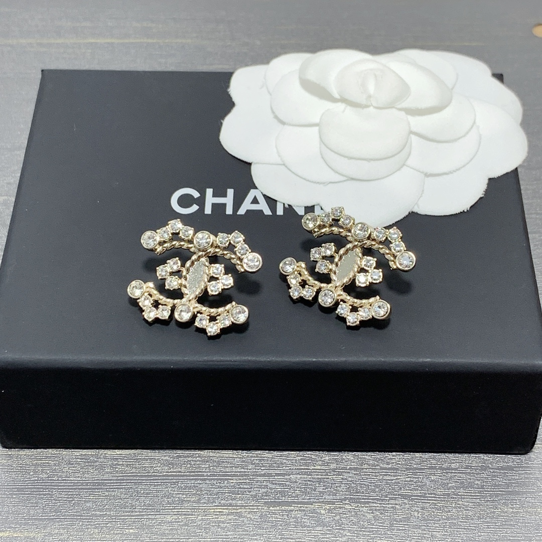 Chanel Earrings
