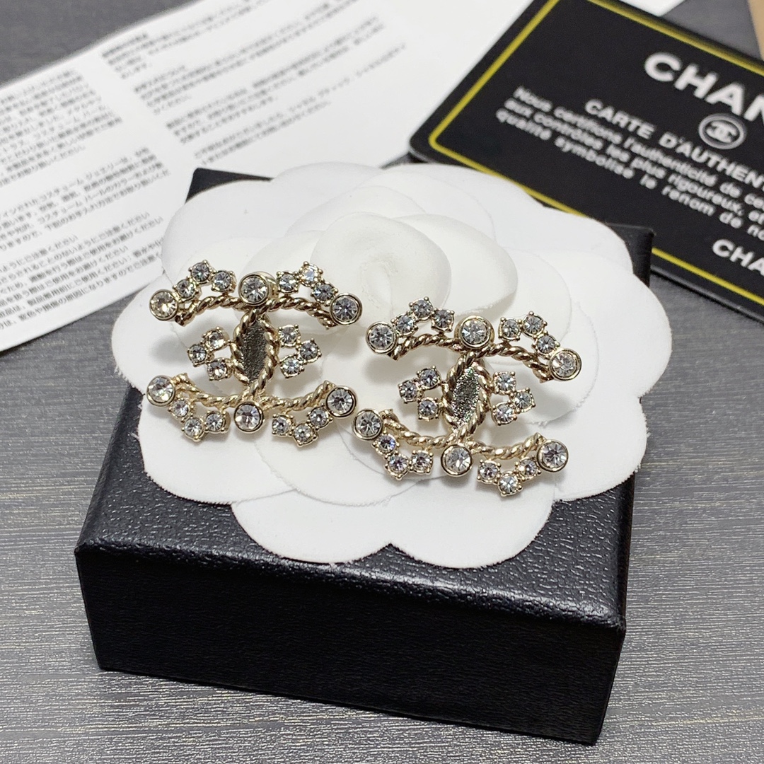 Chanel Earrings