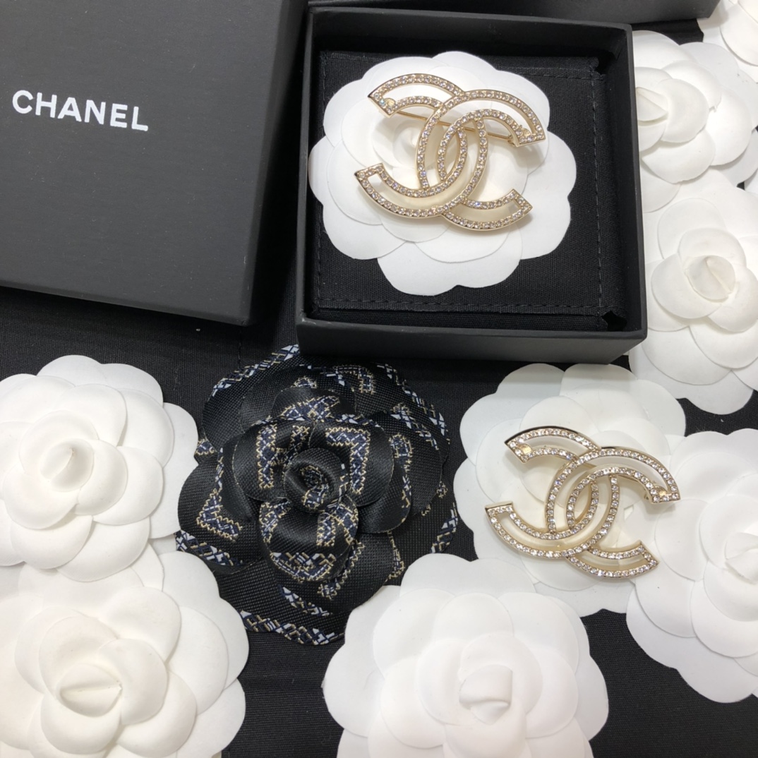 Chanel Brooch