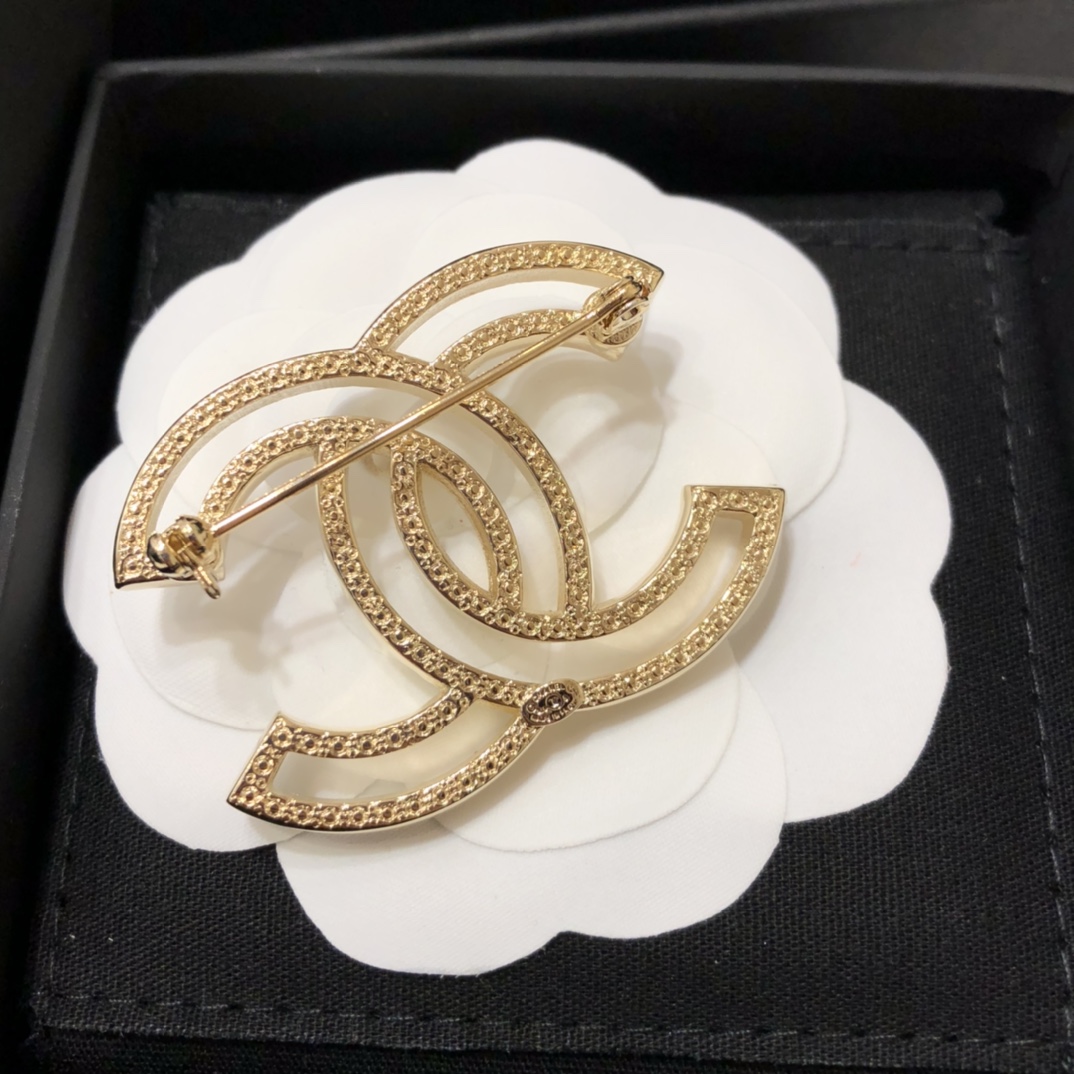 Chanel Brooch