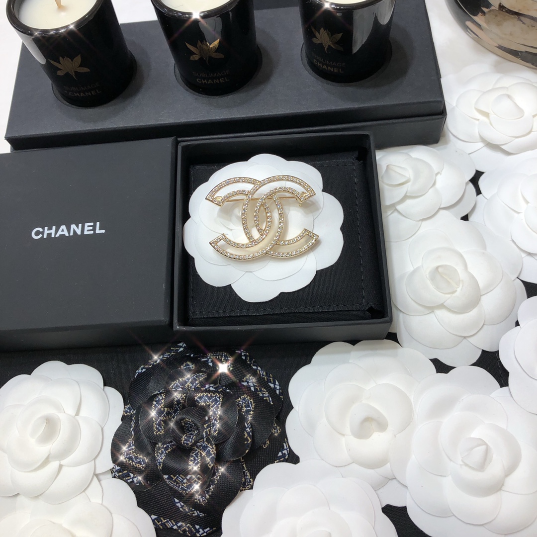 Chanel Brooch