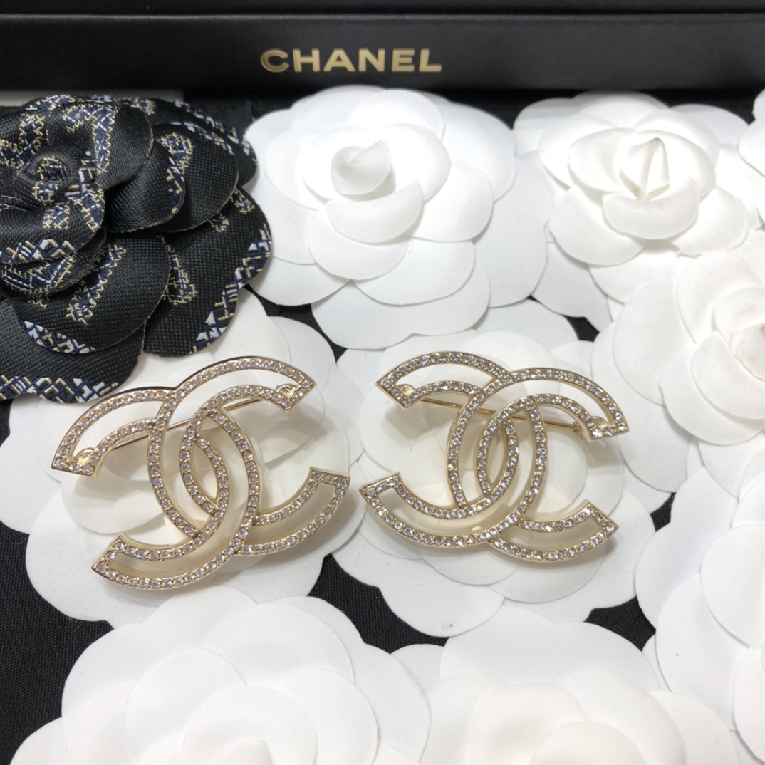 Chanel Brooch