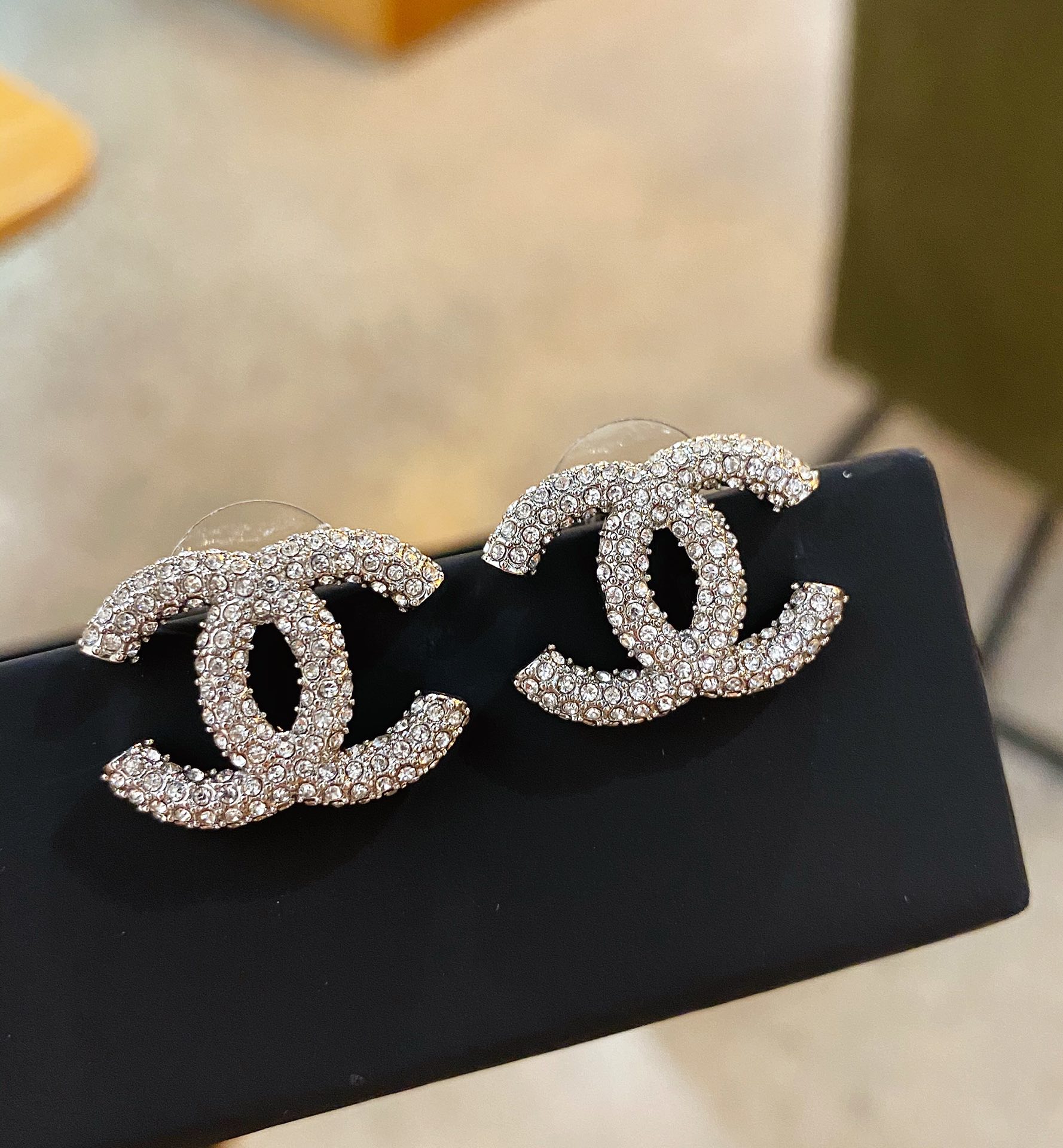 Chanel Earrings